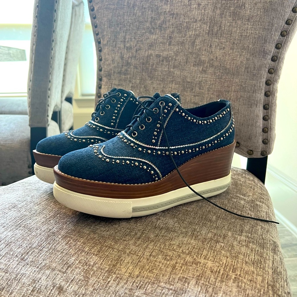 Miu Miu Shoes